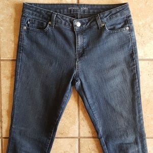 Michael Kors Jeans - Michael Kors Skinny Dark Wash Jeans Size 8 Michael Kors Jeans - Michael Kors Skinny Dark Wash Jeans Size 8